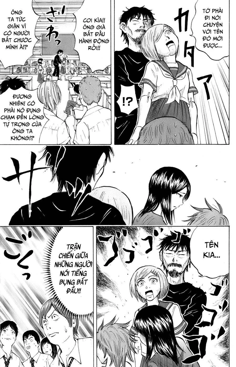 Sumire 16 Sai !! Chapter 37 - 9