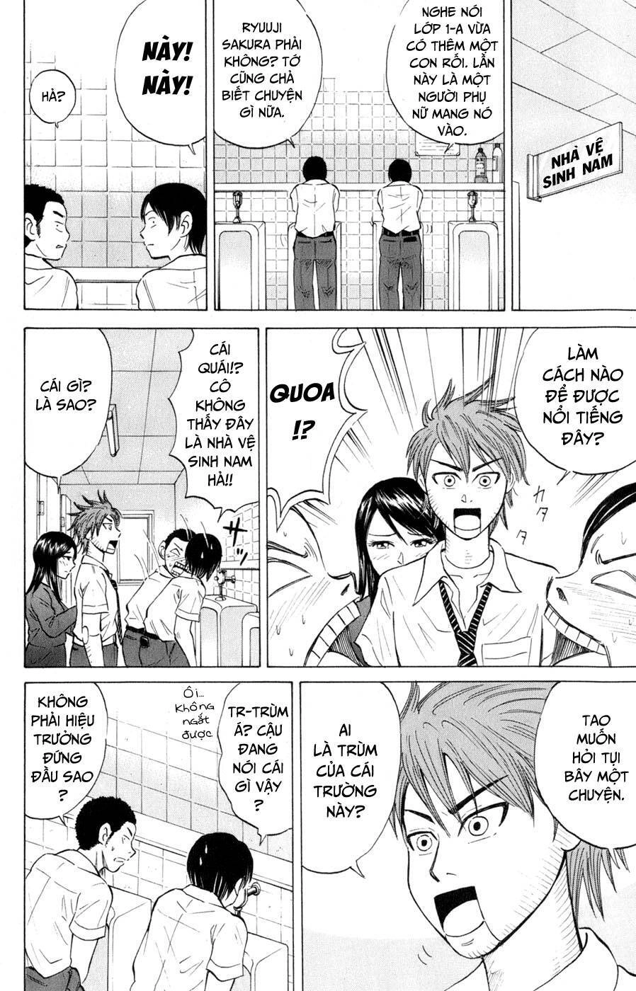 Sumire 16 Sai !! Chapter 37 - 12