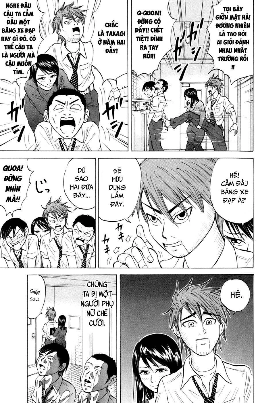 Sumire 16 Sai !! Chapter 37 - 13