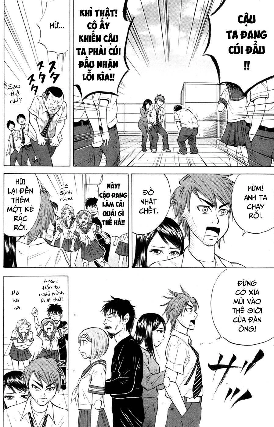 Sumire 16 Sai !! Chapter 37 - 20