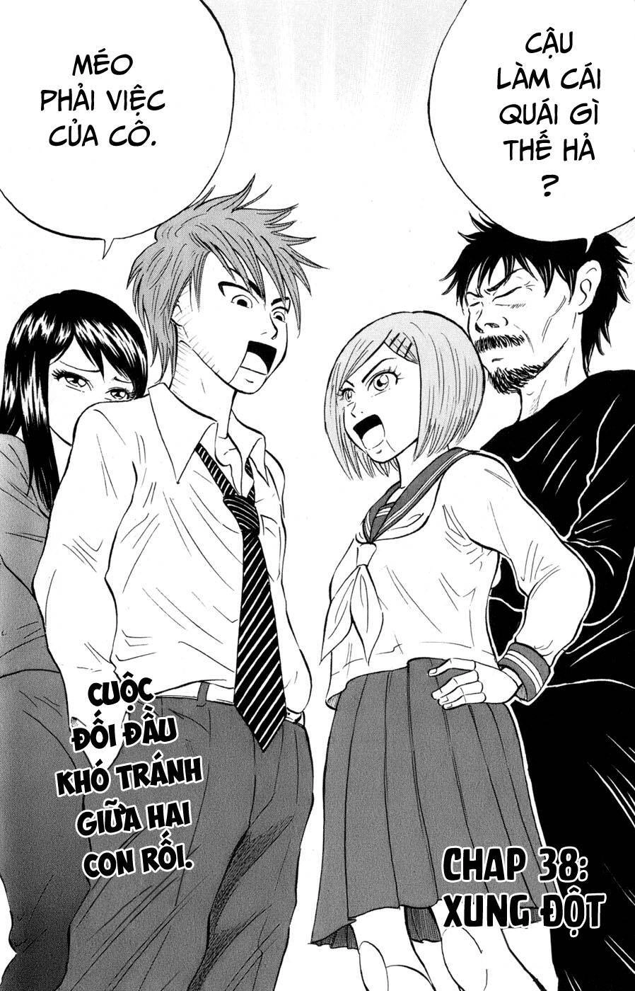 Sumire 16 Sai !! Chapter 38 - 4