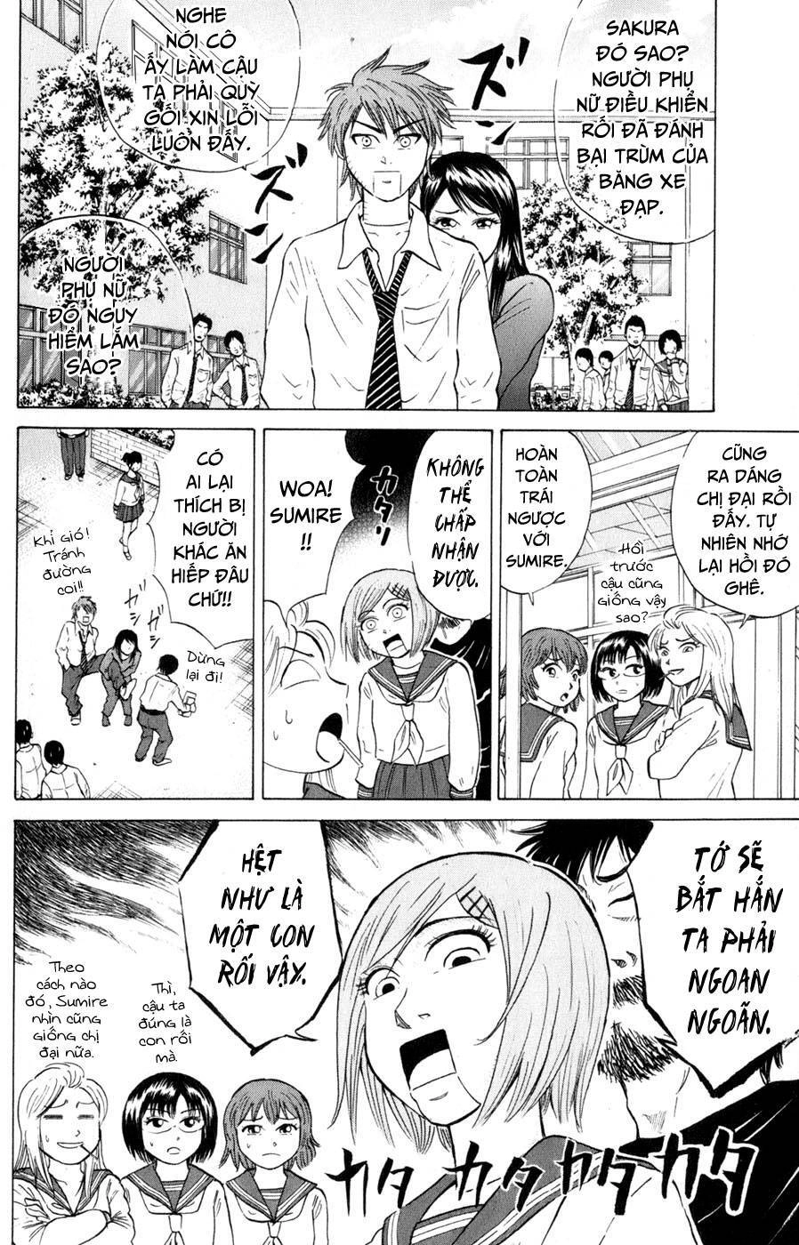 Sumire 16 Sai !! Chapter 38 - 6