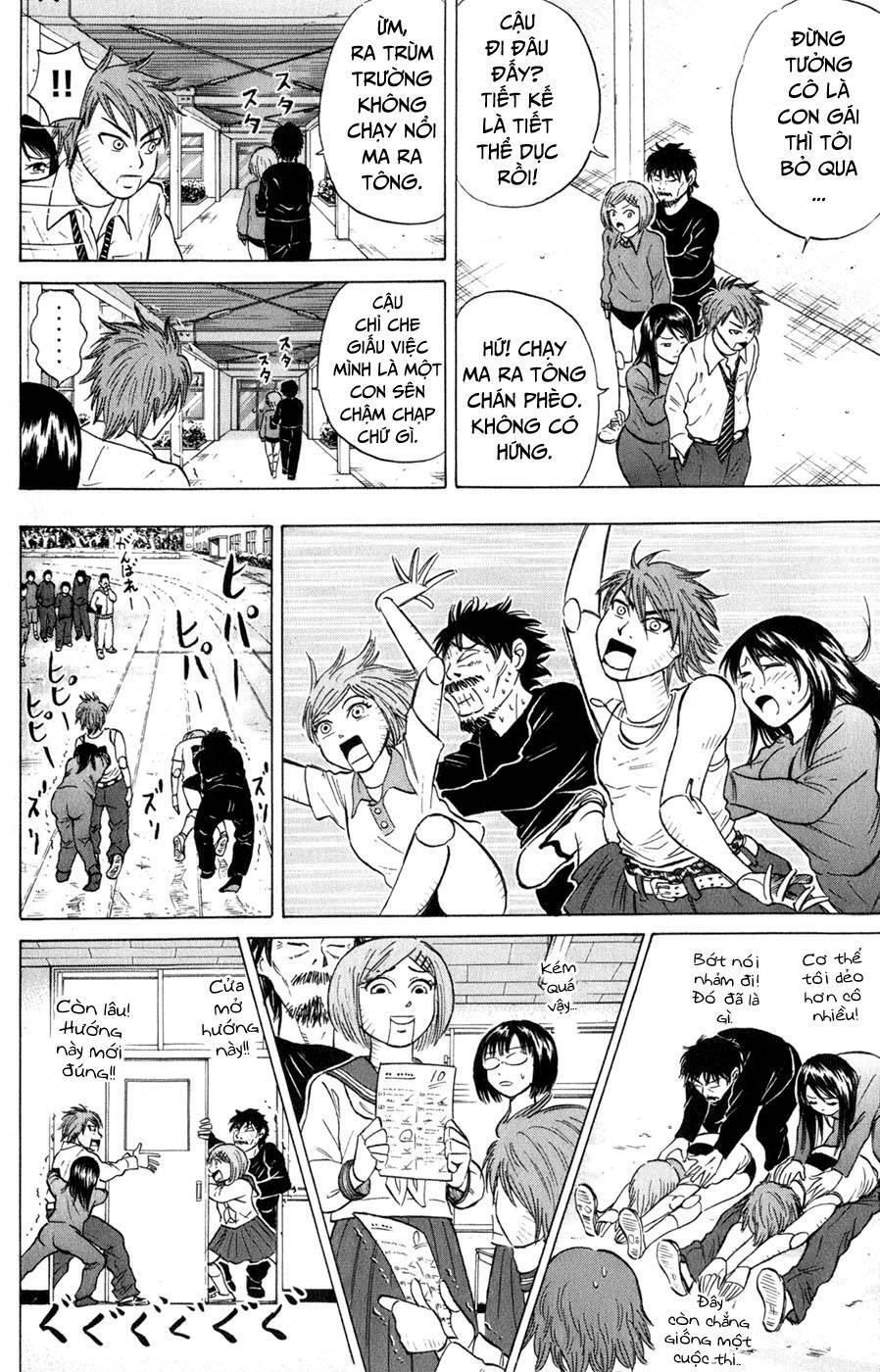 Sumire 16 Sai !! Chapter 38 - 8