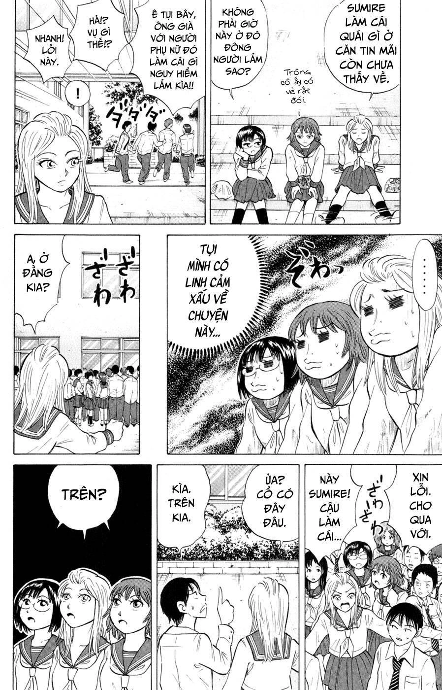 Sumire 16 Sai !! Chapter 38 - 10