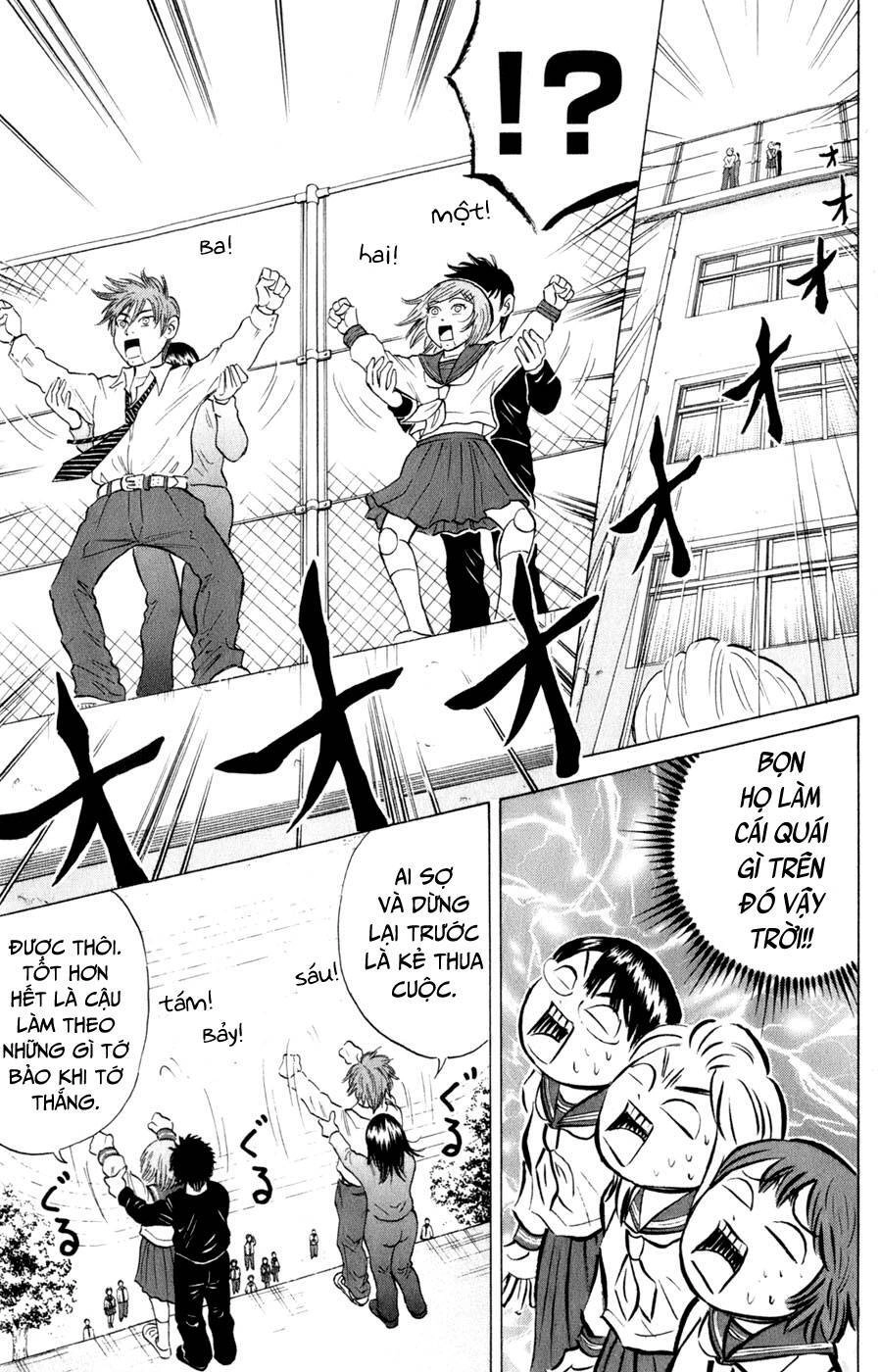 Sumire 16 Sai !! Chapter 38 - 11