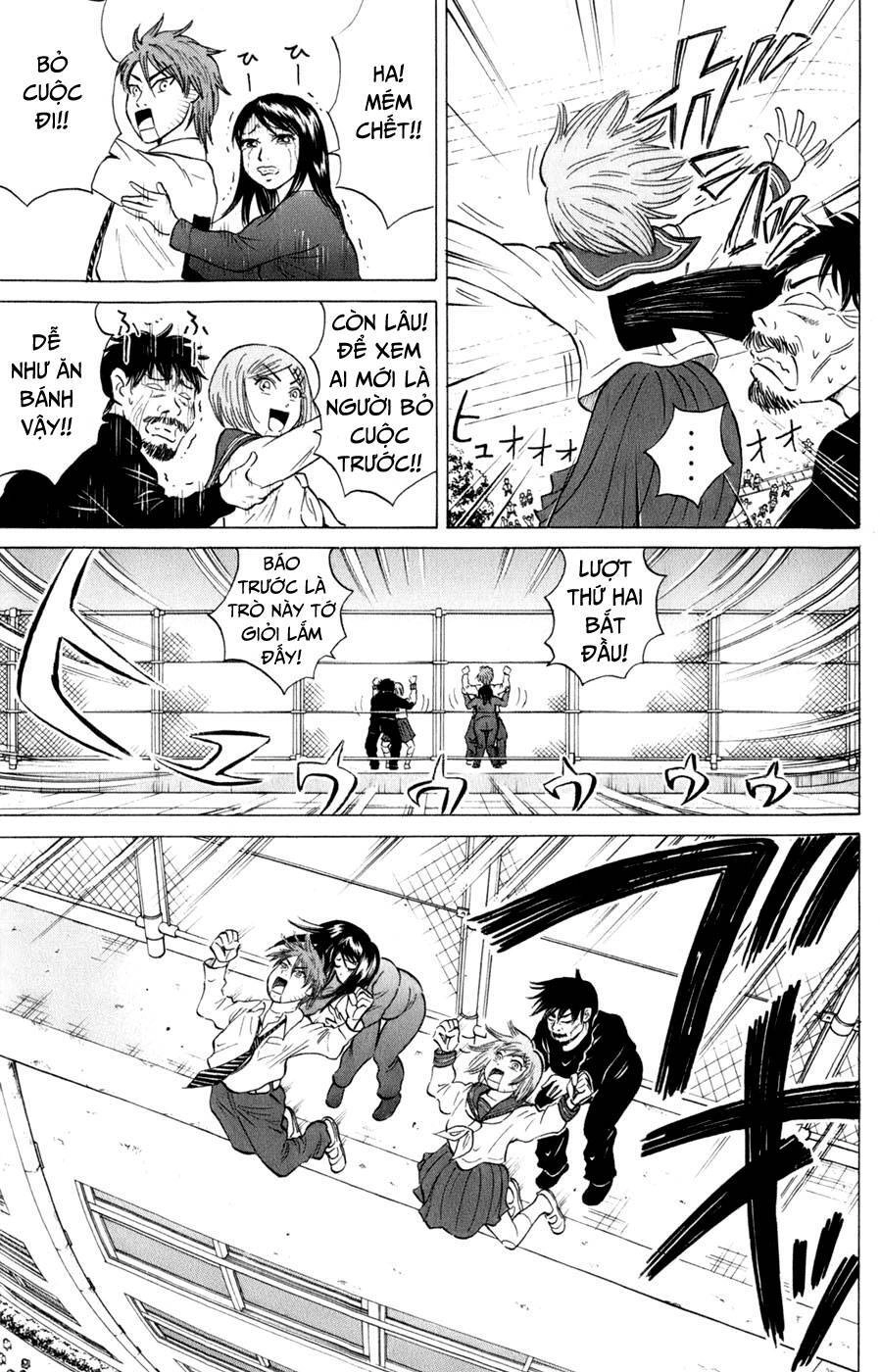 Sumire 16 Sai !! Chapter 38 - 13