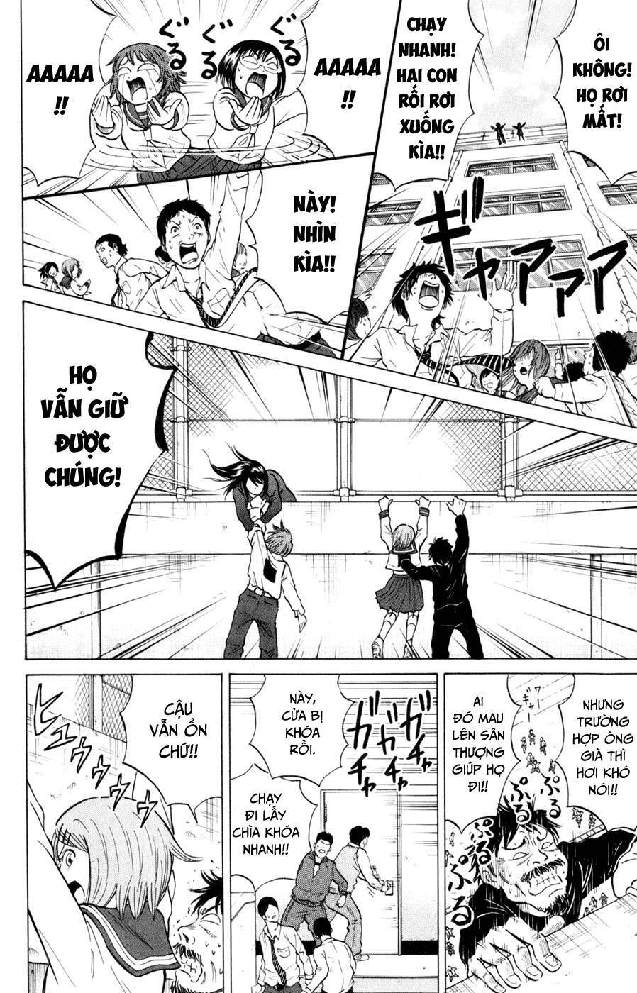 Sumire 16 Sai !! Chapter 38 - 14