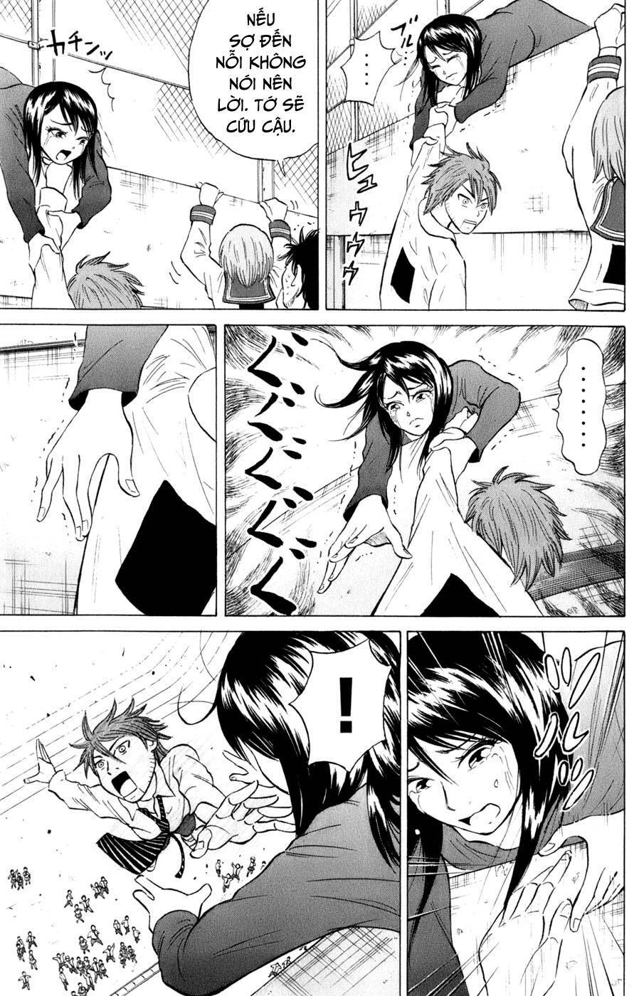 Sumire 16 Sai !! Chapter 38 - 15