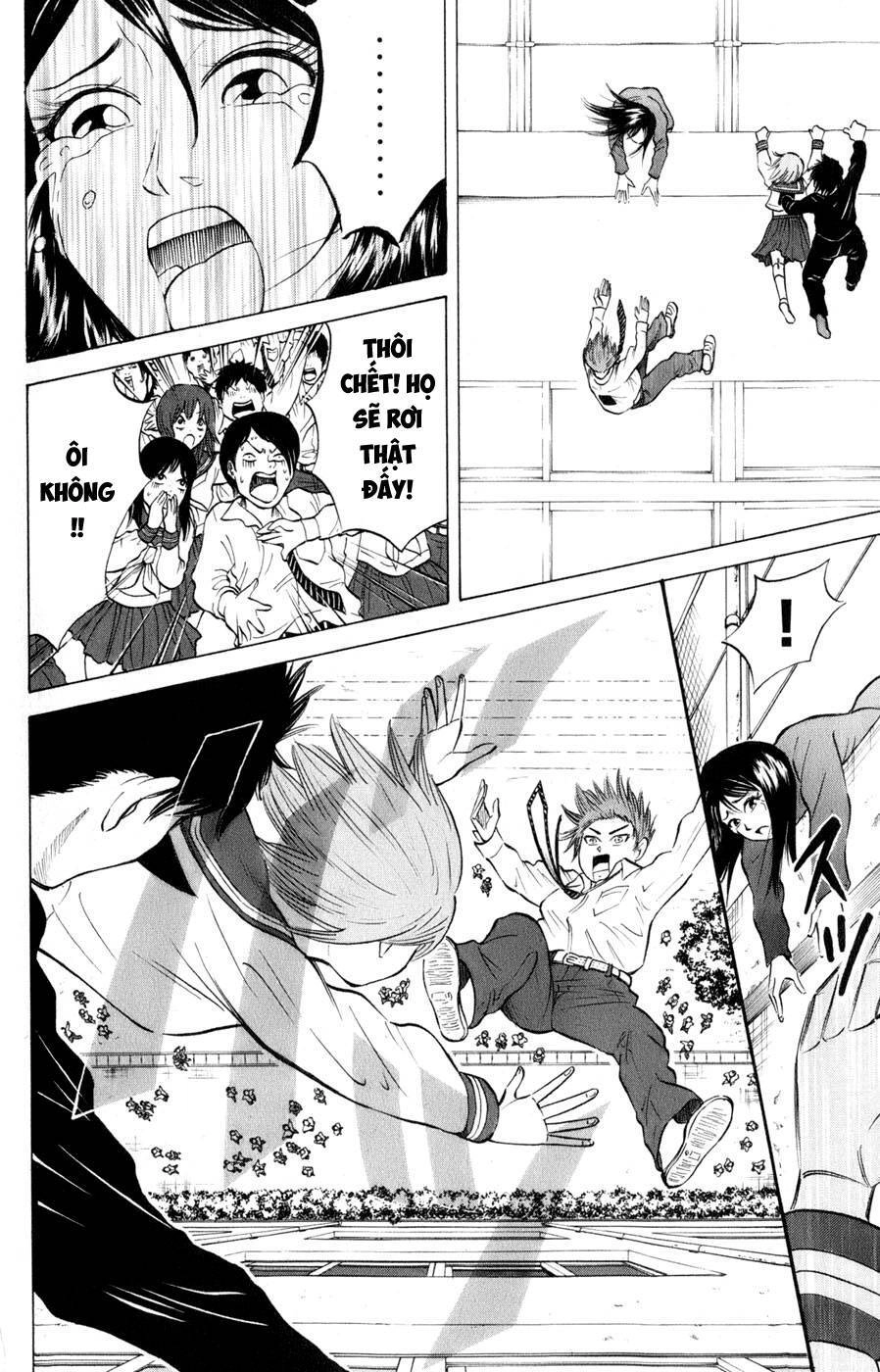 Sumire 16 Sai !! Chapter 38 - 16