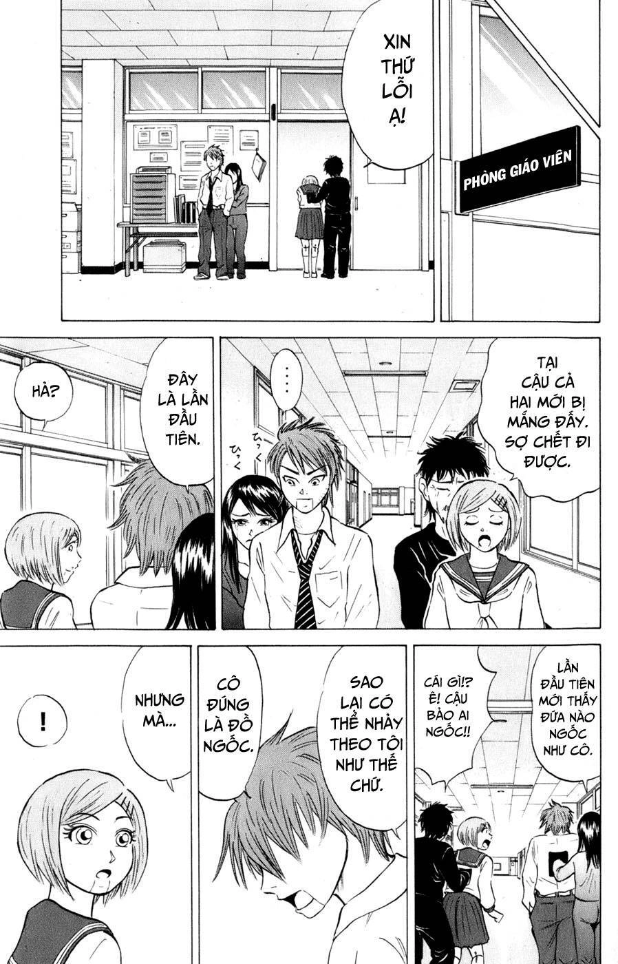 Sumire 16 Sai !! Chapter 38 - 19