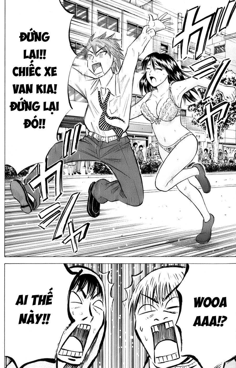 Sumire 16 Sai !! Chapter 39 - 16