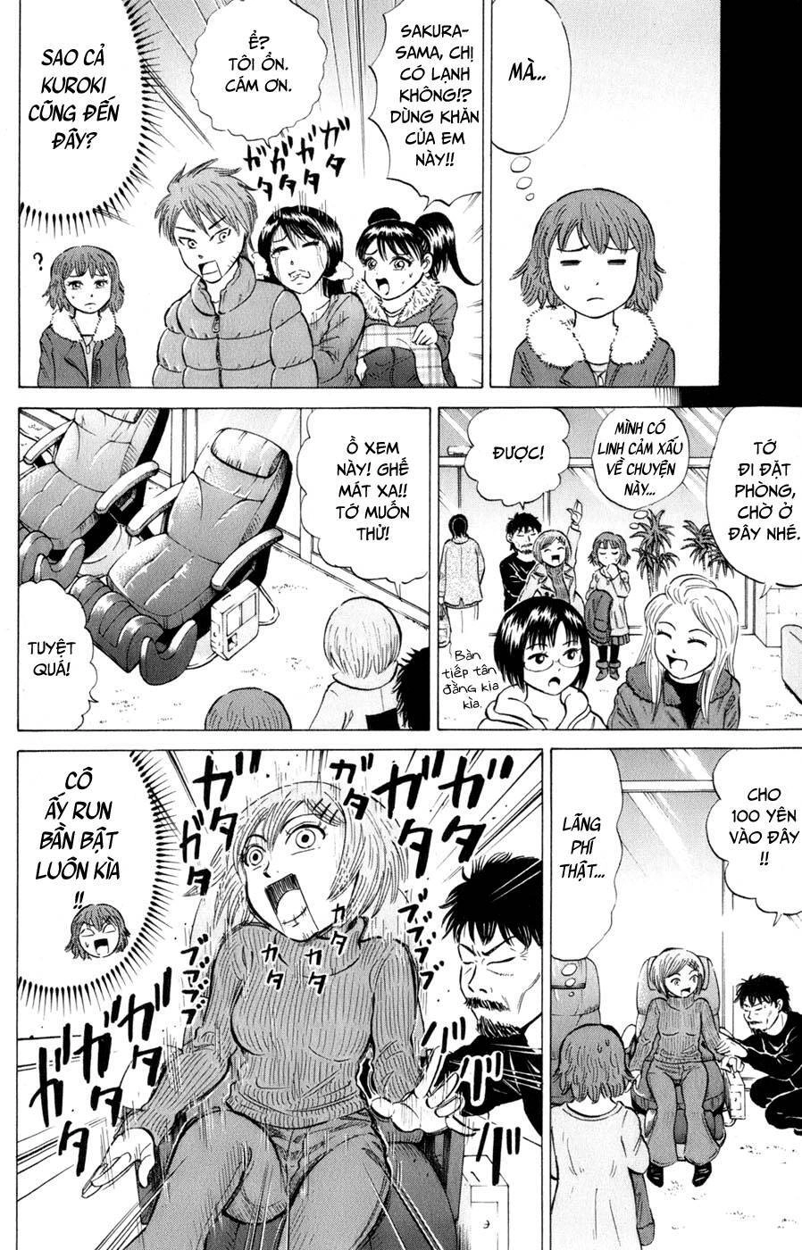 Sumire 16 Sai !! Chapter 40 - 6