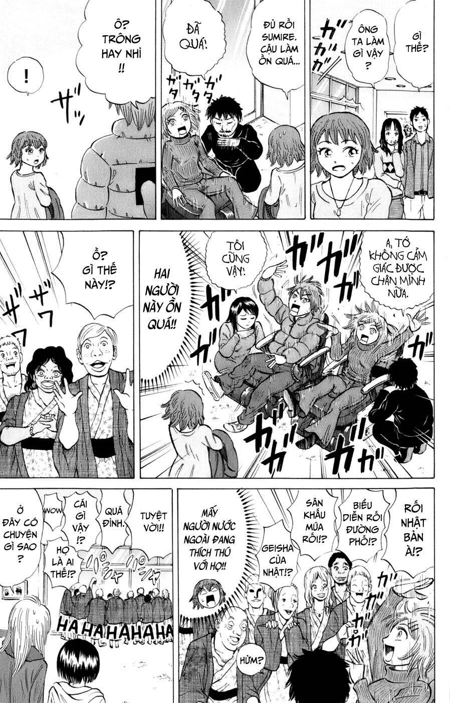 Sumire 16 Sai !! Chapter 40 - 7