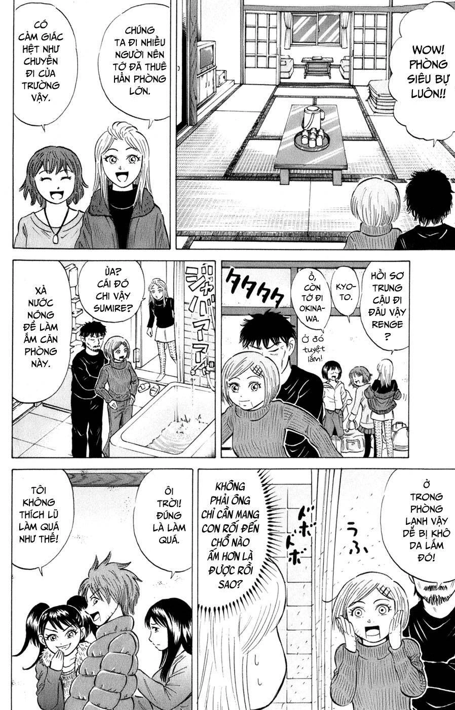 Sumire 16 Sai !! Chapter 40 - 8