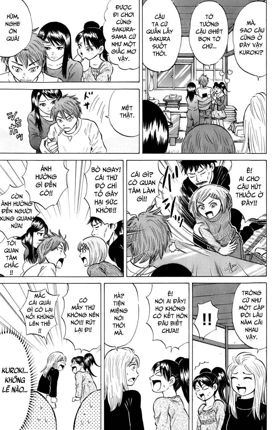 Sumire 16 Sai !! Chapter 40 - 9