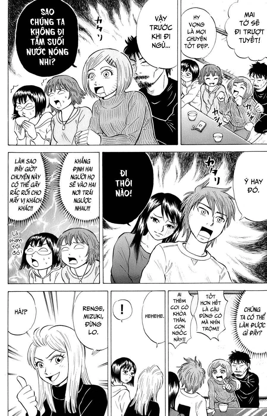 Sumire 16 Sai !! Chapter 40 - 10