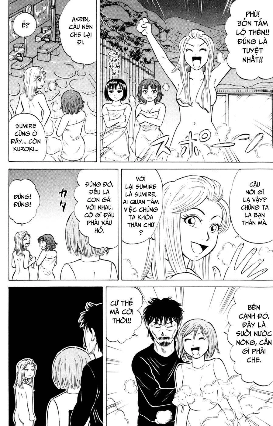 Sumire 16 Sai !! Chapter 40 - 12