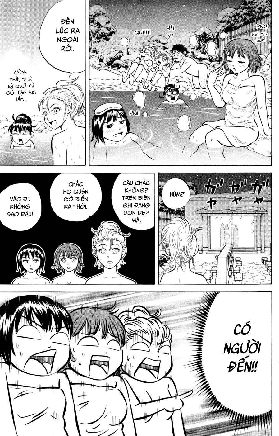 Sumire 16 Sai !! Chapter 40 - 15