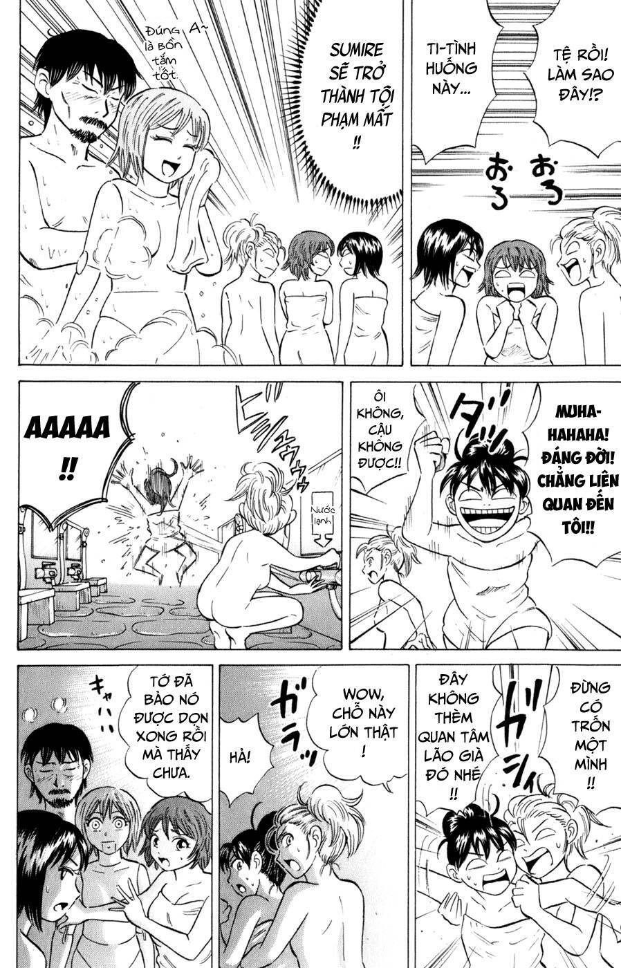 Sumire 16 Sai !! Chapter 40 - 16