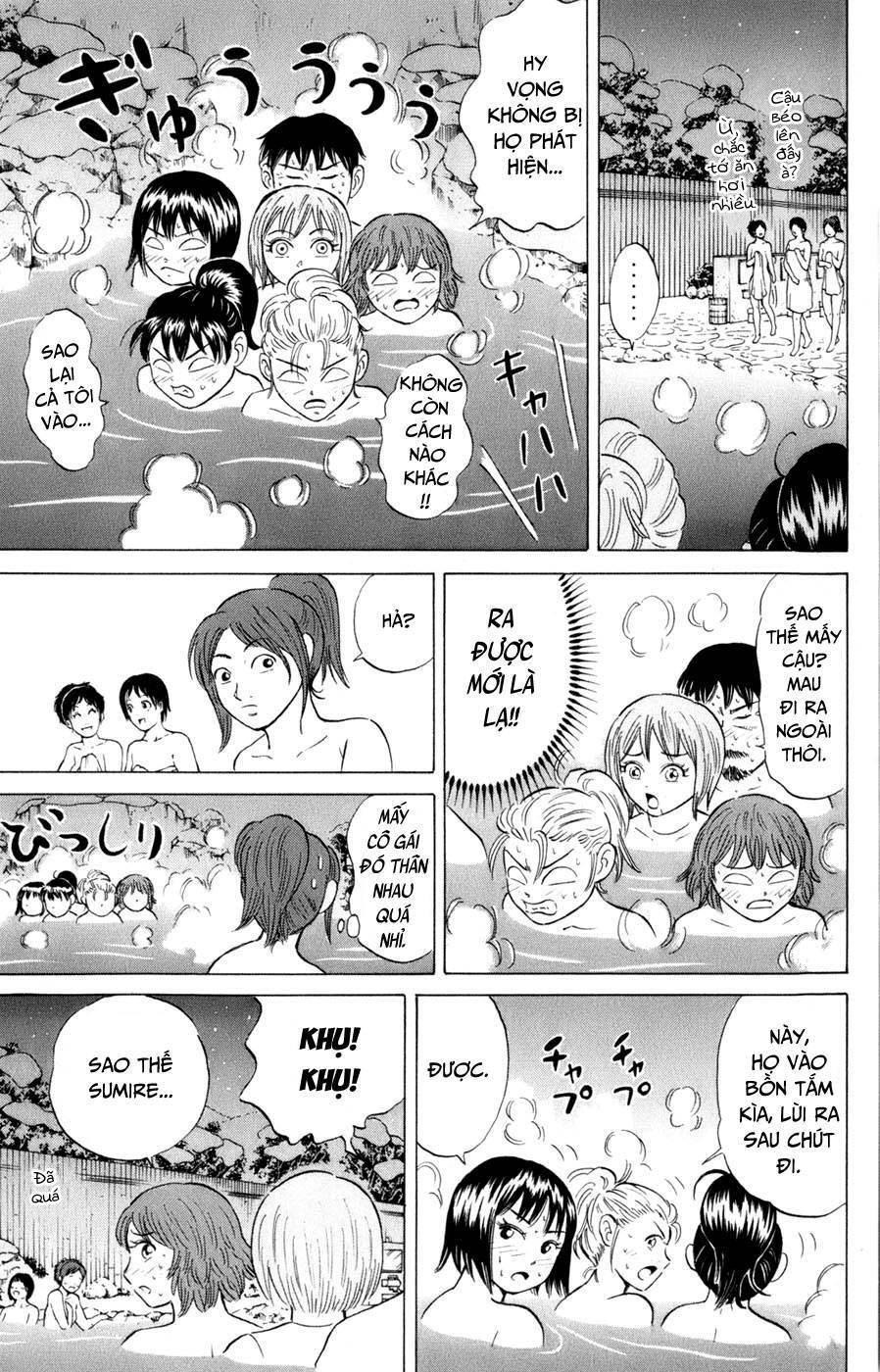 Sumire 16 Sai !! Chapter 40 - 17