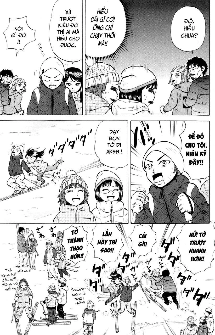 Sumire 16 Sai !! Chapter 41 - 5