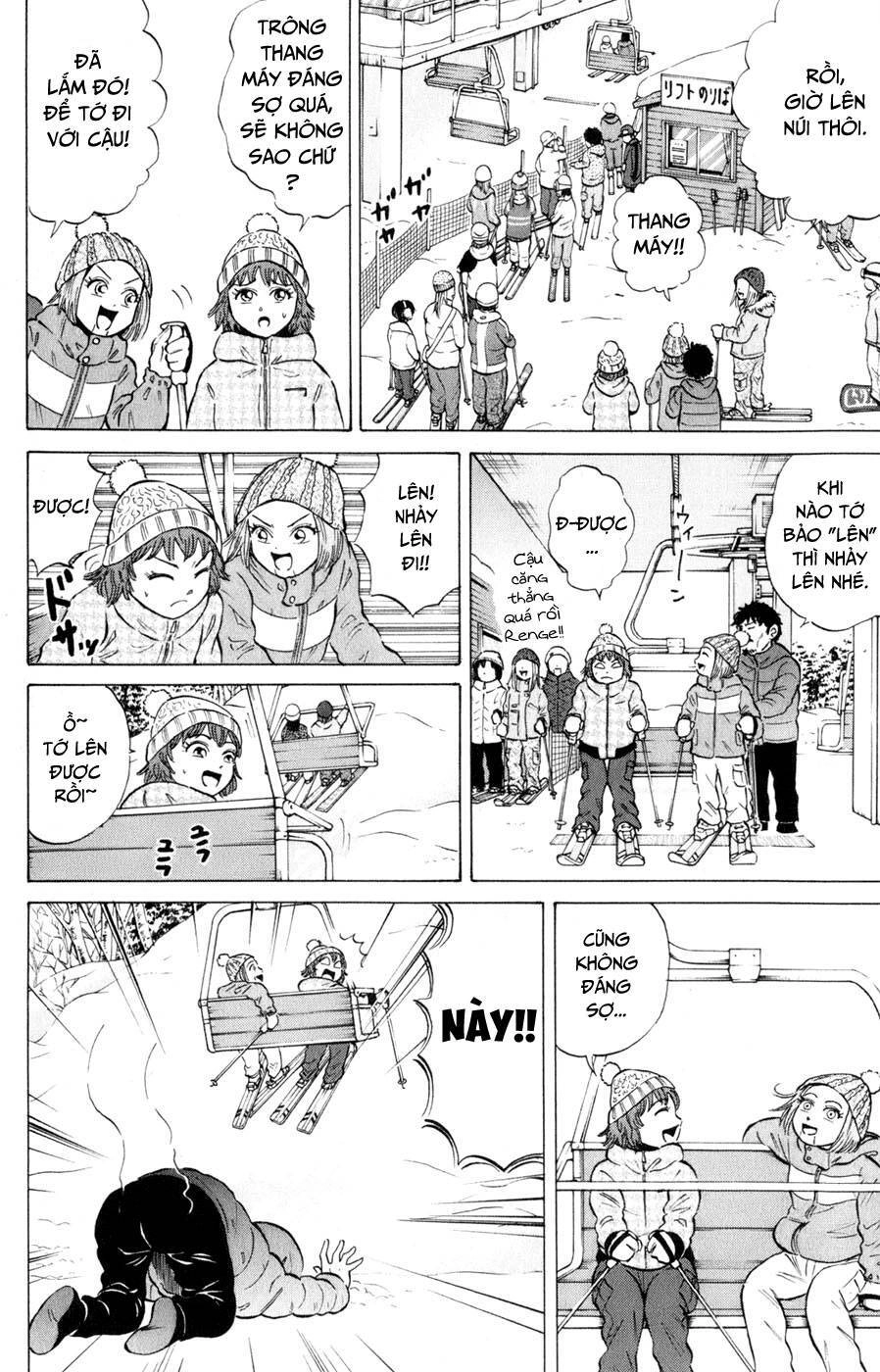Sumire 16 Sai !! Chapter 41 - 6