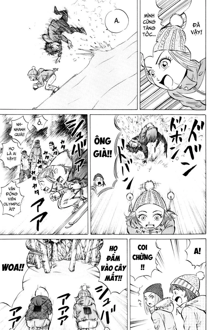 Sumire 16 Sai !! Chapter 41 - 11