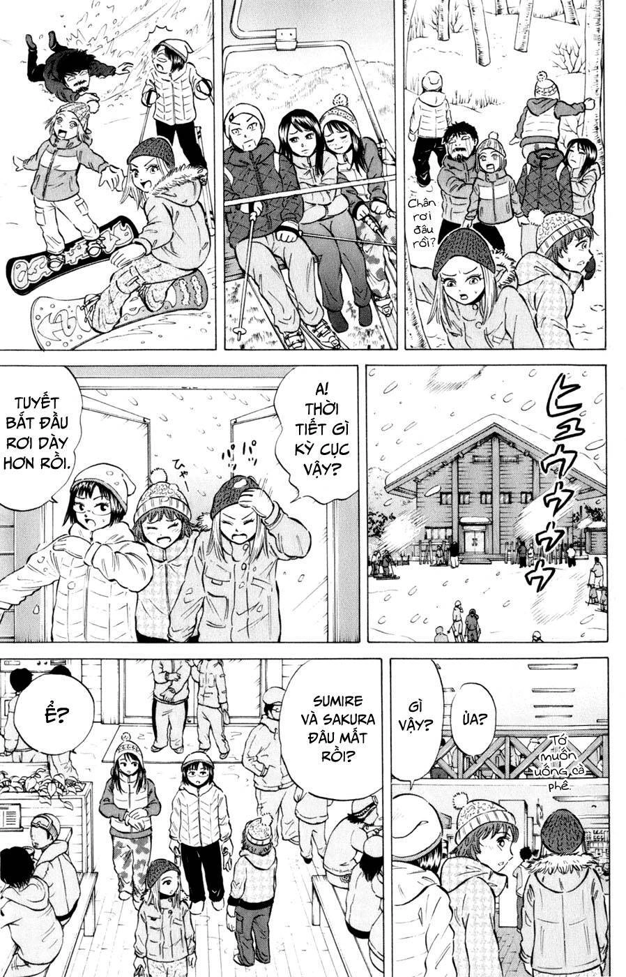 Sumire 16 Sai !! Chapter 41 - 13