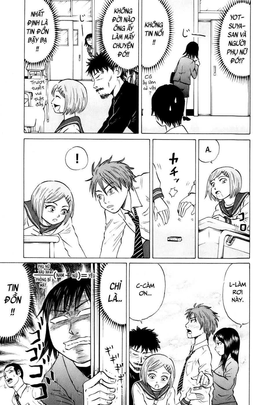 Sumire 16 Sai !! Chapter 42 - 5