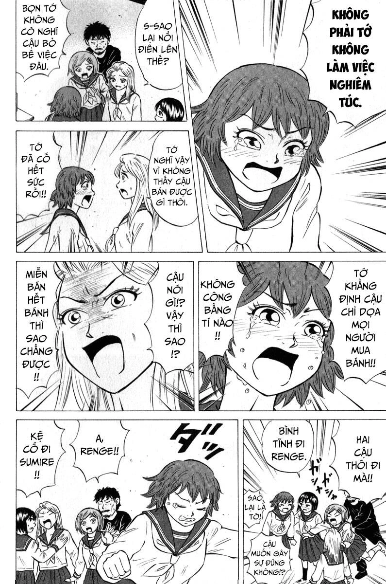 Sumire 16 Sai !! Chapter 44 - 8