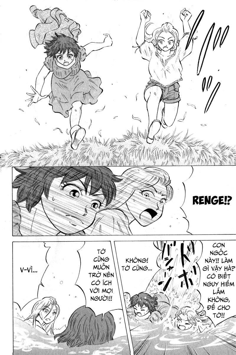 Sumire 16 Sai !! Chapter 44 - 16