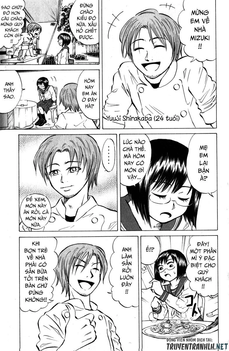 Sumire 16 Sai !! Chapter 45 - 4