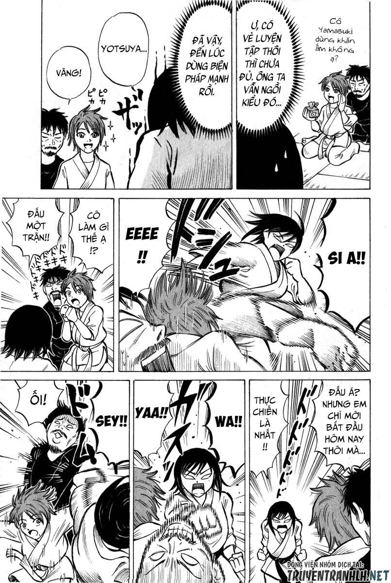 Sumire 16 Sai !! Chapter 48 - 16