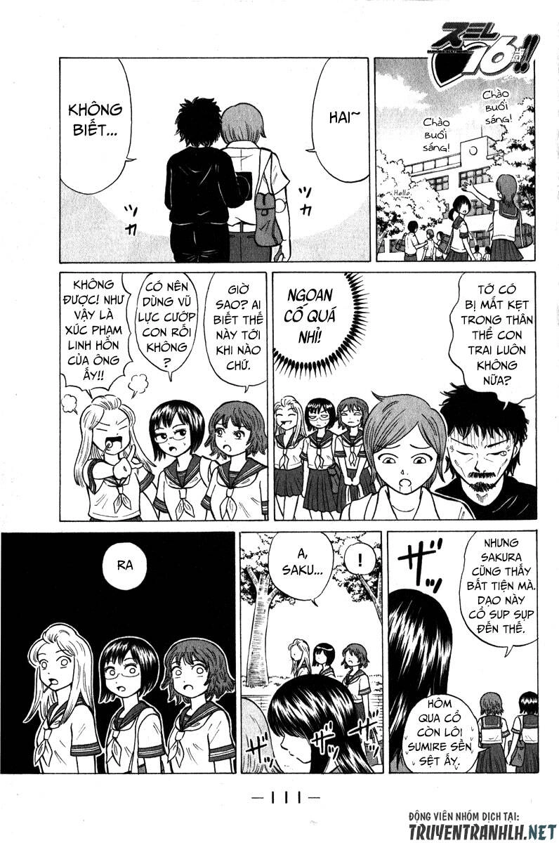 Sumire 16 Sai !! Chapter 49 - 2