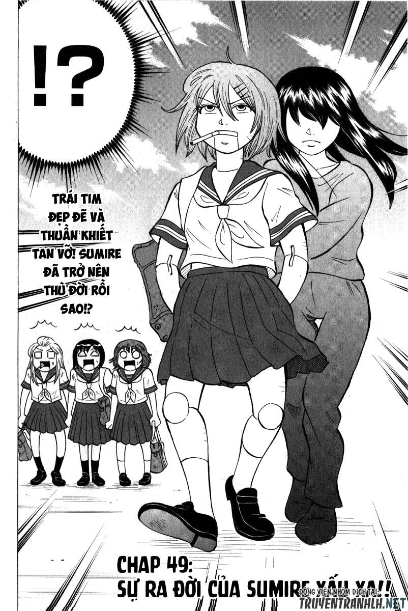 Sumire 16 Sai !! Chapter 49 - 3