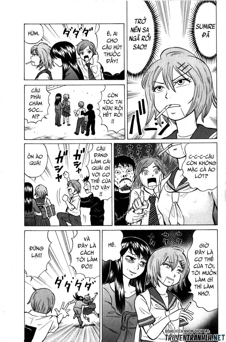 Sumire 16 Sai !! Chapter 49 - 4