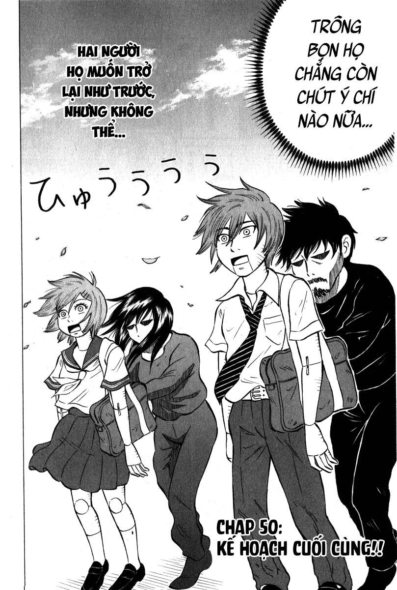 Sumire 16 Sai !! Chapter 50 - 4