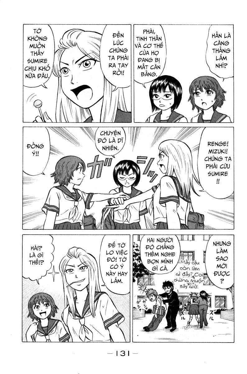 Sumire 16 Sai !! Chapter 50 - 5