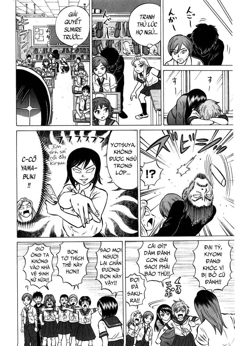Sumire 16 Sai !! Chapter 50 - 8