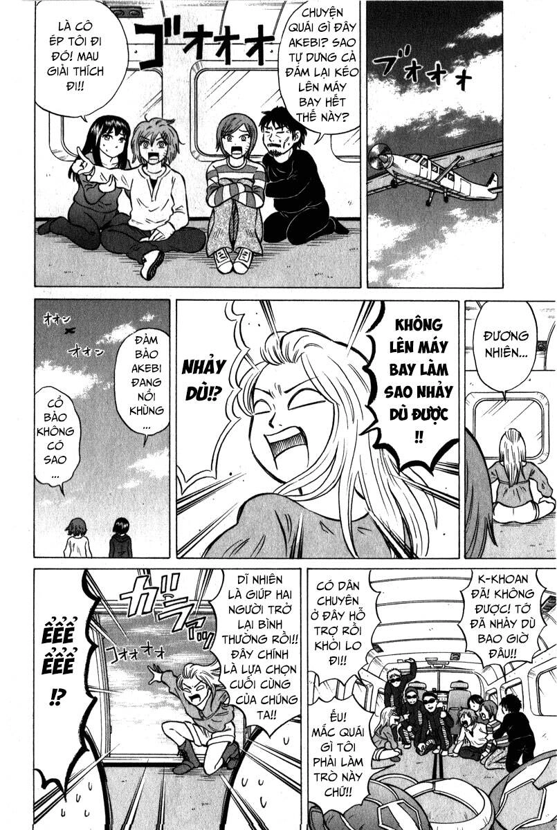 Sumire 16 Sai !! Chapter 50 - 10