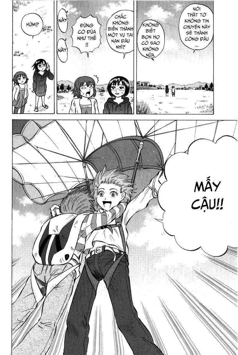 Sumire 16 Sai !! Chapter 50 - 18