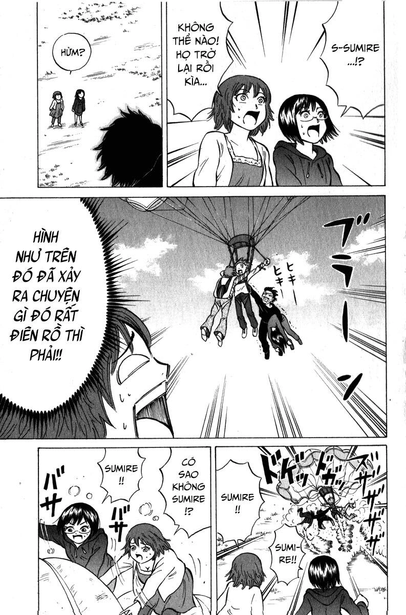 Sumire 16 Sai !! Chapter 50 - 19