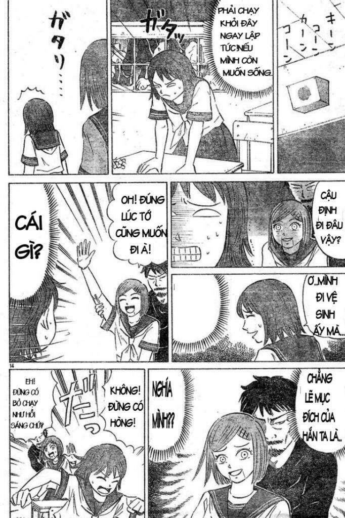 Sumire 16 Sai !! Chapter 1 - 14