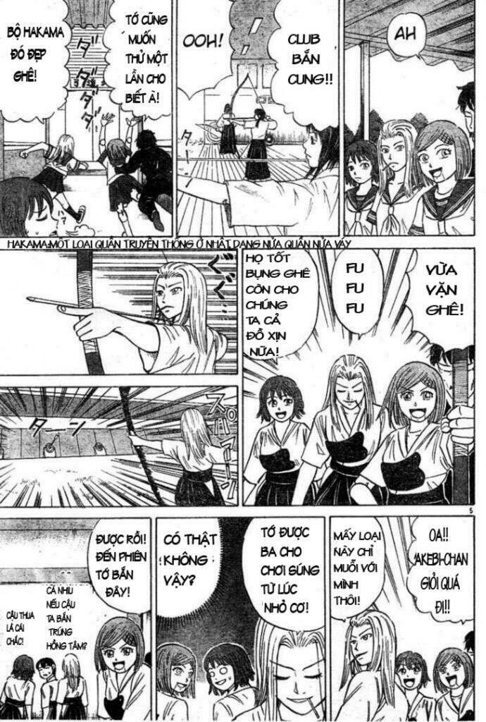 Sumire 16 Sai !! Chapter 4 - 5