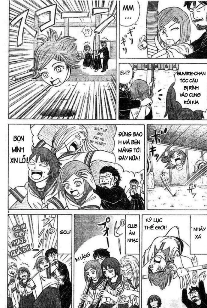 Sumire 16 Sai !! Chapter 4 - 6