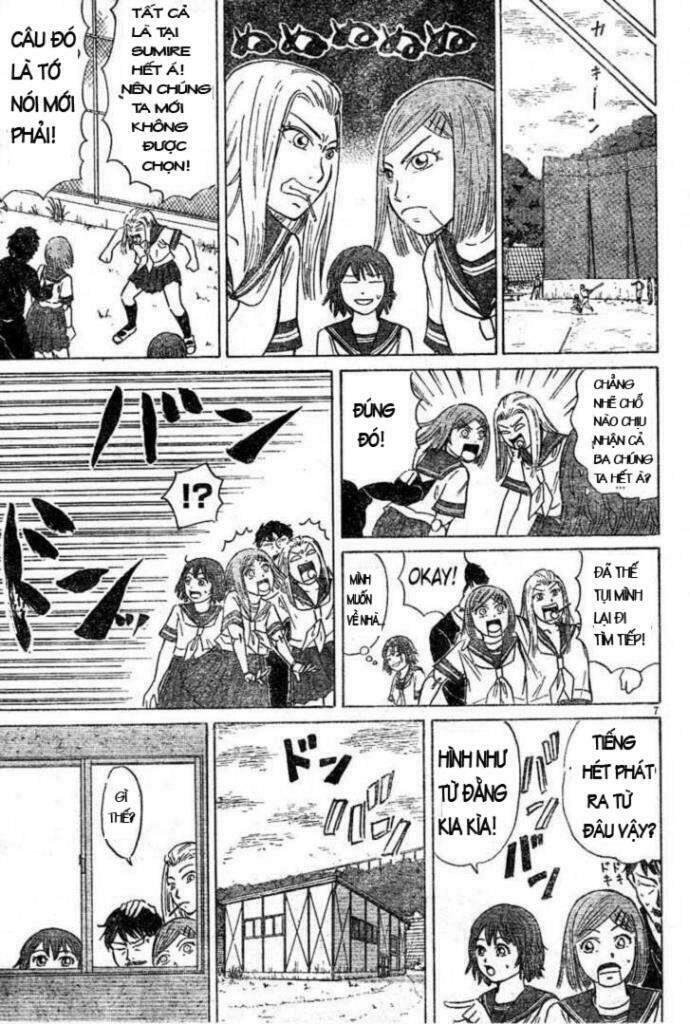 Sumire 16 Sai !! Chapter 4 - 7