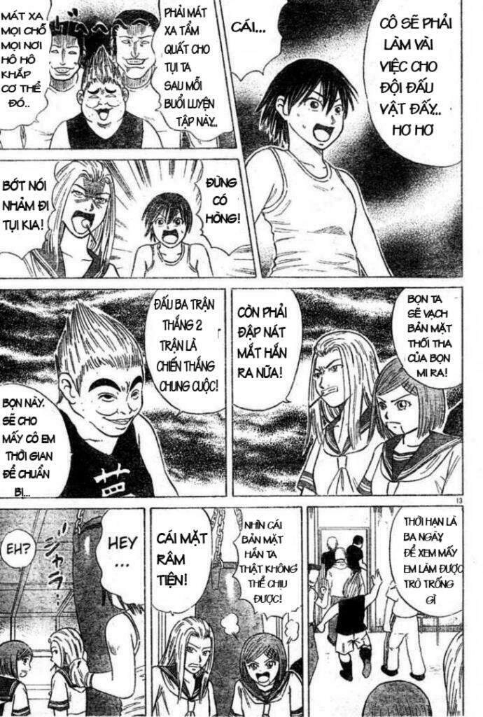 Sumire 16 Sai !! Chapter 4 - 13