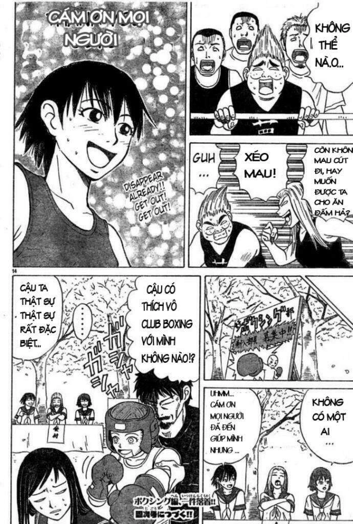 Sumire 16 Sai !! Chapter 5 - 14