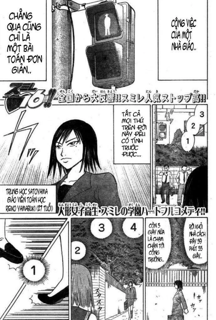 Sumire 16 Sai !! Chapter 6 - 1