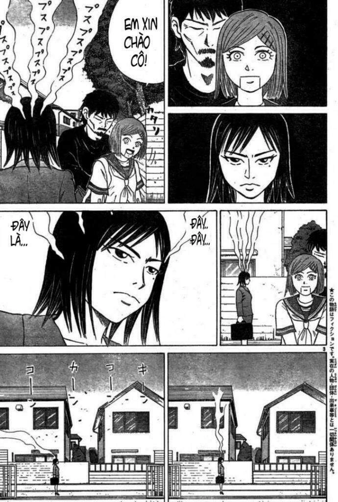 Sumire 16 Sai !! Chapter 6 - 3